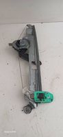 Renault Scenic II -  Grand scenic II Front door window regulator with motor 400748