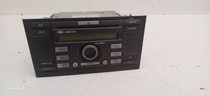 Ford Mondeo Mk III Radio/CD/DVD/GPS-pääyksikkö 5S7T18C815AF