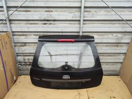 Ford Fiesta Tailgate/trunk/boot lid 