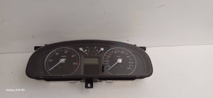 Renault Laguna II Compteur de vitesse tableau de bord 8200263357