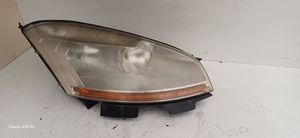 Citroen C4 I Picasso Lampa przednia 16298200