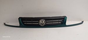 Volkswagen Polo III 6N 6N2 6NF Grille calandre supérieure de pare-chocs avant 6N0853661C