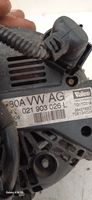 Volkswagen PASSAT B6 Generatore/alternatore 021903026L