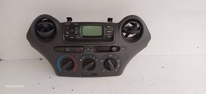 Toyota Yaris Radio/CD/DVD/GPS-pääyksikkö 8611052021