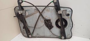Skoda Fabia Mk1 (6Y) Manualny podnośnik szyby drzwi przednich 6Y1837752LK