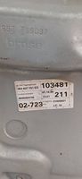 Volkswagen PASSAT B5 Etuoven ikkunan nostomoottori 3B4837751EG