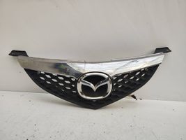 Mazda 3 I Grille de calandre avant 