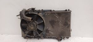 KIA Sephia Aušinimo skysčio radiatorius 0K2A115200