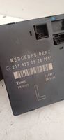 Mercedes-Benz E AMG W211 Oven ohjainlaite/moduuli 2118200326
