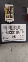 Mercedes-Benz E AMG W211 Module confort 2115450532
