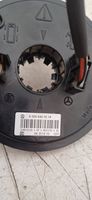 Mercedes-Benz E AMG W211 Bague collectrice/contacteur tournant airbag (bague SRS) A0004640518