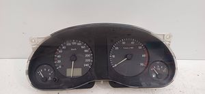 Volkswagen Sharan Compteur de vitesse tableau de bord 7M0919863T