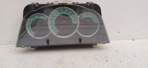 Toyota Corolla Verso E121 Compteur de vitesse tableau de bord 838000F091