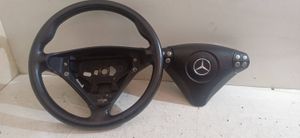 Mercedes-Benz C W203 Kierownica A1714600103