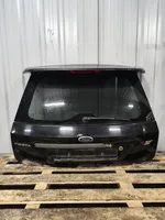 Ford Fiesta Aizmugurējais pārsegs (bagāžnieks) 