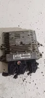 Citroen C3 Sterownik / Moduł ECU 5WS40021FT