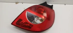 Renault Clio III Rivestimento modanatura del faro posteriore 89035080