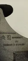 Citroen Berlingo Przycisk regulacji lusterek bocznych 9644985677