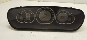 Citroen C5 Compteur de vitesse tableau de bord 9655608780