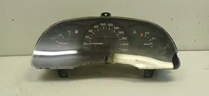 Opel Astra F Compteur de vitesse tableau de bord 91452686