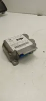 Opel Zafira A Airbag control unit/module 09180799