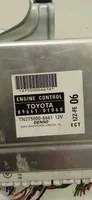 Pontiac Vibe Calculateur moteur ECU 8966101060