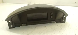 Opel Corsa C Screen/display/small screen 009164455