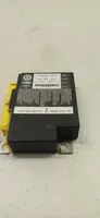 Volkswagen Polo IV 9N3 Airbag control unit/module 6Q0909601F