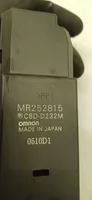 Mitsubishi Galant Interruttore di controllo dell’alzacristalli elettrico MR252815