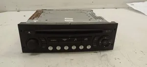 Citroen C4 I Panel / Radioodtwarzacz CD/DVD/GPS 96639629XT