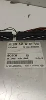 Mercedes-Benz A W168 ABS vadības bloks 0295452232