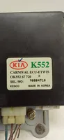 KIA Carnival Inne komputery / moduły / sterowniki 0K55267720