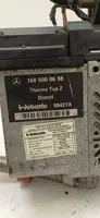 Mercedes-Benz A W168 Autonominis šildytuvas (webasto) 1685000698