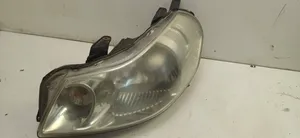 Suzuki SX4 Lampa przednia 