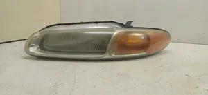 Chrysler Stratus Lampa przednia 96291302