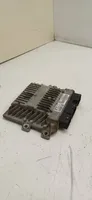 Citroen C3 Sterownik / Moduł ECU 9653447480