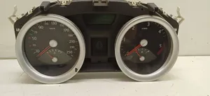 Renault Megane II Speedometer (instrument cluster) 8200462283