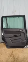 Opel Zafira B Rear door 