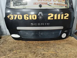 Renault Scenic III -  Grand scenic III Tailgate/trunk/boot lid 