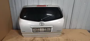 Toyota Corolla Verso E121 Задняя крышка (багажника) 