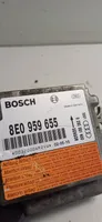 Audi A4 S4 B6 8E 8H Gaisa spilvenu vadības bloks 8E0959655