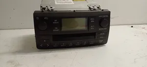 Toyota Corolla E120 E130 Panel / Radioodtwarzacz CD/DVD/GPS 861201A180