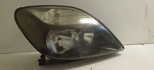 Renault Scenic RX Lampa przednia 7700432093