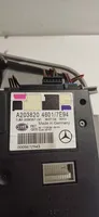 Mercedes-Benz C W203 Illuminazione sedili anteriori A2038204601