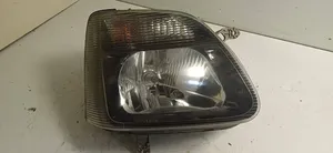 Opel Agila A Lampa przednia 93179344