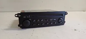 Citroen Xsara Picasso Radio/CD/DVD/GPS-pääyksikkö 96545983