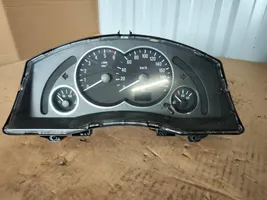 Opel Meriva A Compteur de vitesse tableau de bord 13173381XT