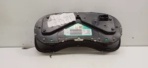 Peugeot 307 Tachimetro (quadro strumenti) 9655926080