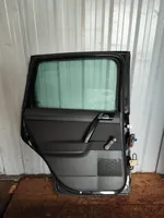 Volkswagen Polo IV 9N3 Rear door 