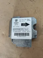 Opel Astra G Module de contrôle airbag 24416703